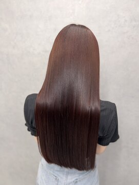 スリーディーヘア(3D Hair) 髪質改善トリートメント/銀座/白髪染め/白髪ぼかし/ハイライト