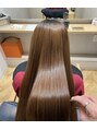 ネウィ 宮崎店(newi)&nbsp;酸性ストレートでツヤサラな髪に！髪質改善してみませんか♪