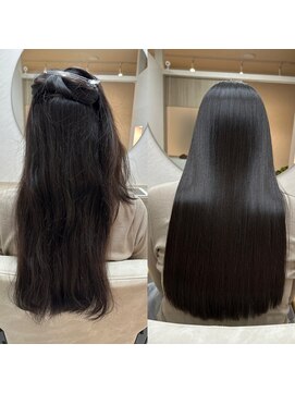 ポノ 清澄白河(PONO) 髪質改善縮毛矯正