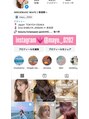 ジーナ 渋谷本店(Zina)&nbsp;インスタにスタイル沢山載せてるのでフォローお願いします☆