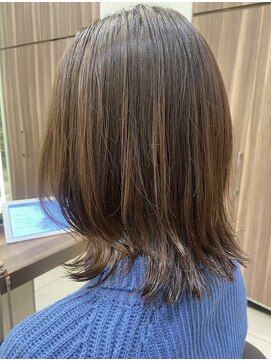 ニコ(NICO by KENJE) レイヤー／アッシュ