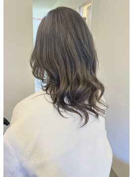 ヒントステーション(HINTSTATION) 〈浅草 半個室〉アイスグレー/グレーカーキ