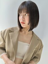 ミィ 浦和(mee)&nbsp;着物/メルティカラー/似合わせカット/ウェーブミディアム/浦和