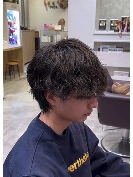 フェイス 港南台店(FACE。) シャドウパーマ/メンズパーマ/横浜/港南台