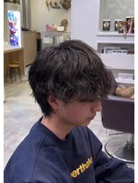 フェイス 港南台店(FACE。) シャドウパーマ/メンズパーマ/横浜/港南台