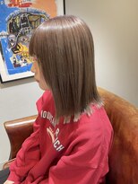 ラ タント(L'attente)&nbsp;ミルクティーカラー