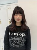 チェリーレッド チェリーブラウン 髪質改善