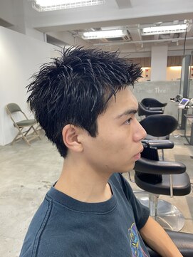 ニカ 溝の口(NICA) スパイキーショート【NICA溝口店】