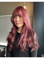 シアター(CIARTOR)&nbsp;カシスピンク