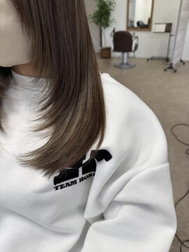 ラヴィリス バイ レム(Raviliss by rem) レイヤースタイル