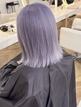 リアン 上尾店(Rien) ラベンダーシルバー