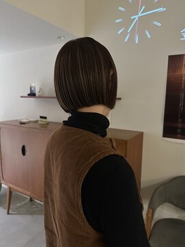 デン(den) ミニボブ