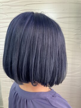 グロウトヨサキワン(GLOW TOYOSAKI ONE) ネイビーブルー