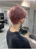 2ブリーチピンクベージュ
