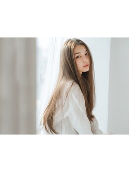 寄り添ったカウンセリング、ヒアリングを通じてお客様に最適なスタイル、仕上りを提供致します♪