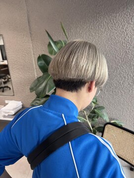 とにかく明るいマッシュ