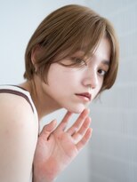 ネオリーブ ジューク 日吉店(Neolive JuQ) 日吉/綱島　ホワイトグレージュミニウルフデジタルパーマ