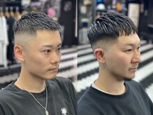 バーバースタイルクラブスリー(BARBER STYLE CLUB 3)