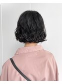 ボブパーマ