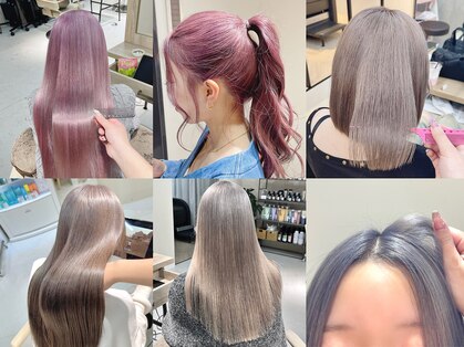 ヘアリー(haire)の写真