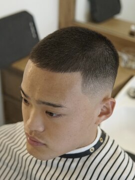 ザチョップショップ キチジョウジ(THE CHOP SHOP KICHIJOJI) バズカット