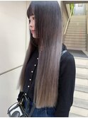 シルバーグラデーション