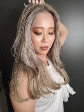 パーク なんば本店(PARK.) ダブルカラー