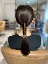 ウルー 博多店(uruu)&nbsp;【タイトスタイル】博多/博多駅/ヘアセット/早朝