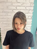 リーホリエ(Lee Horie) ハイライトグラデーション【MOMOKA】