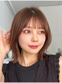 結べるボブ/大人ボブ/垢抜けボブ/くびれボブ/切りっぱなしボブ