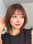 結べるボブ/大人ボブ/垢抜けボブ/くびれボブ/切りっぱなしボブ