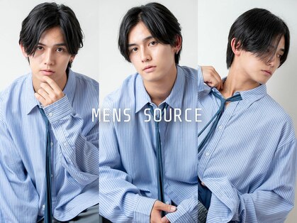 メンズ ソース 天王寺阿倍野(MEN'S SOURCE)の写真