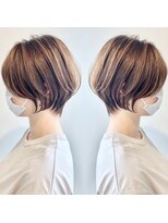 アルトル 池袋(altru) ホワイトグレージュ/ミニウルフ/チェリーブラウン