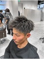 ルーストデラックス 京都河原町三条(ROOST dx)&nbsp;ツイストハイライトジェット