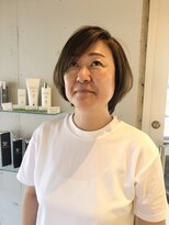 リル おもろまち店(Lille)&nbsp;Lille那覇おもろまち/／ひし形/ショート/30・40・50代