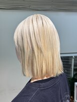 テン バイ アンブルリュクス 池袋(teN +by ambleluxe)&nbsp;抜きっぱなし/ブリーチ/池袋