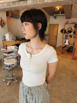 スタンド(STAND) マレッタヘア