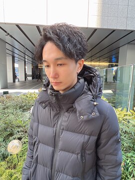 イズ(iss) ツイストスパイラルパーマ