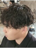 波巻きマッシュ