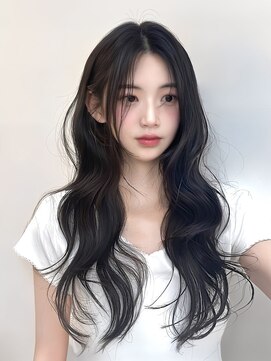 ビゼ 梅田(BIZE) 韓国ヘアー/ダブルカラー/ハイライト/イメチェン/エクステ/梅田