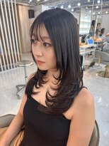 マリアバイアフロート(Maria by AFLOAT)&nbsp;【バタフライレイヤー/レイヤーカット/ロングレイヤーカット】