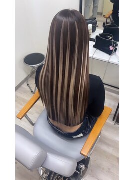 ショールーム(SHOW ROOM) ハイトーン×ロートーン