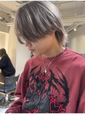 横浜★ミルクティーシルバーウルフ