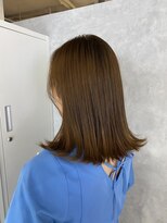 モク(mok)&nbsp;外はねミディアム