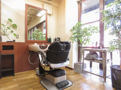 メンズヘアーファイン(Men’s Hair FINE)の写真