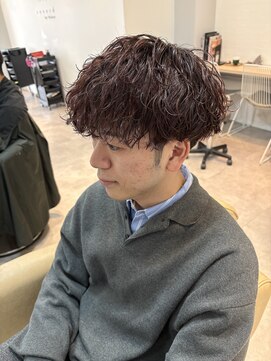 リバード(reverd) 波巻きスパイラル