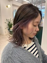 シンデン SINDEN&nbsp;レイヤーミディアムインナーカラー