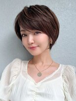 エイミーバイアフロートザガーデン 浦和店(amie by afloat the garden)&nbsp;上品シルエットのミニショート【浦和】