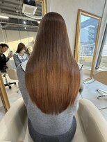 メゾン アネックス(Maison Annex)&nbsp;髪質改善カラー/韓国/レイヤーカット/ブリーチなしダブルカラー