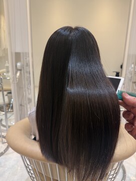 ワタイ(Watai) 髪質改善ロング